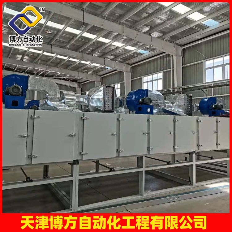 隧道式烘干機設備